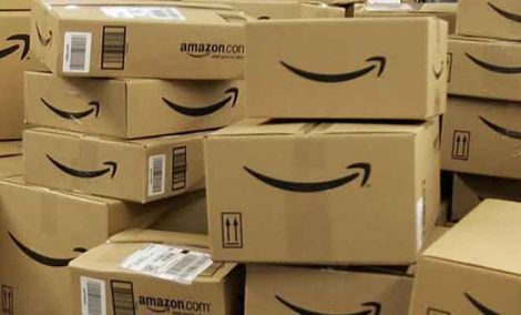 Amazon internet libera