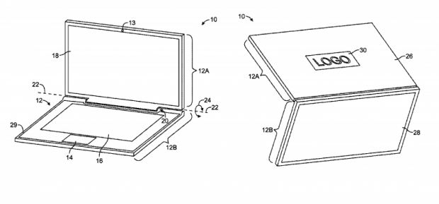 macbook solare brevetto