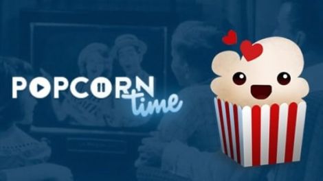 popcorn time down