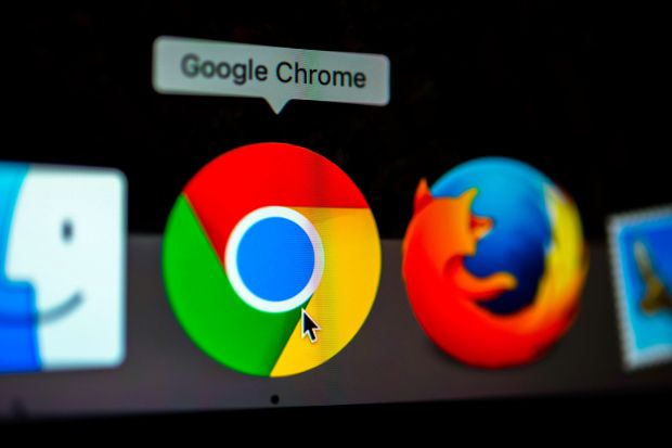 google chrome opzioni schede