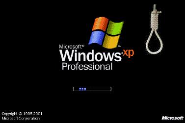 Windows XP Countdown