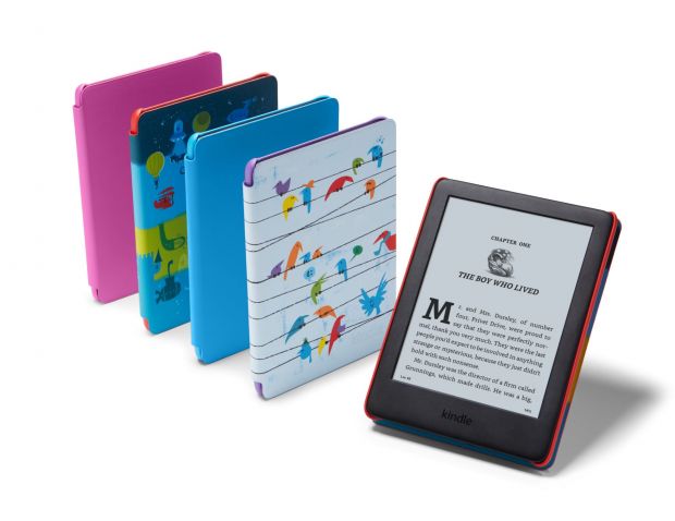 Amazon Kindle Kids Edition