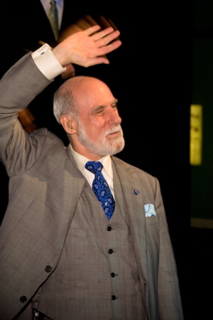 Vint Cerf esaurimento IPv4 2 febbraio IPv6