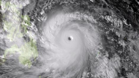Tifone Haiyan