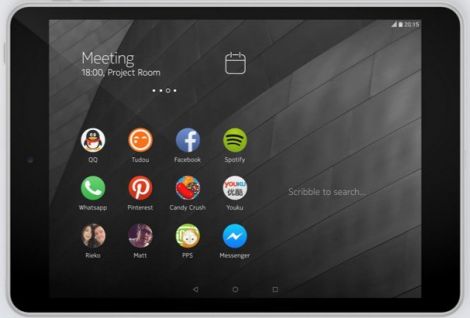nokia n1 tablet android