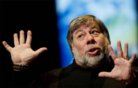 steve wozniak coda nuovo ipad