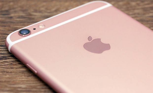 iphone 6 rose gold