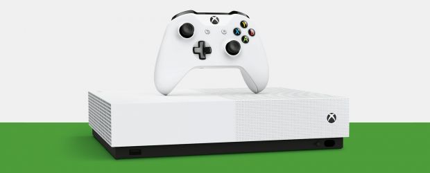 xbox one s all digital edition