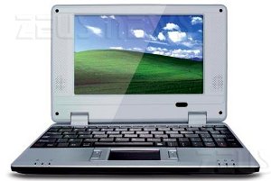 CherryPal Africa netbook 99 dollari