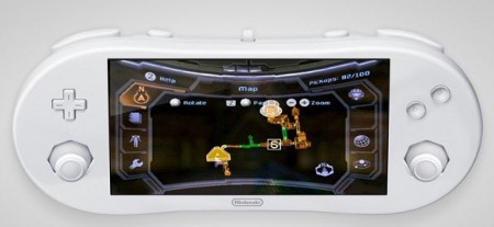 Wii 2 HD controller schermo touch 6 pollici