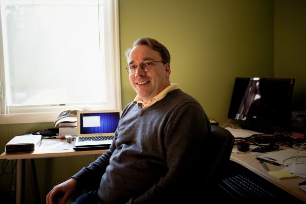 linus torvalds pausa linux