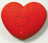 registratore cuore