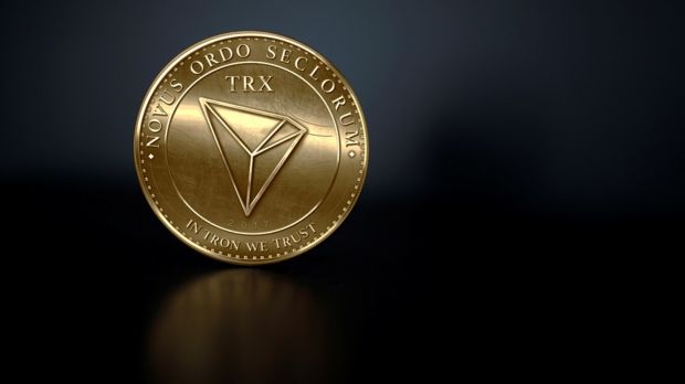 Tron bitcoin token