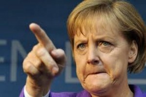 ANGELA MERKEL