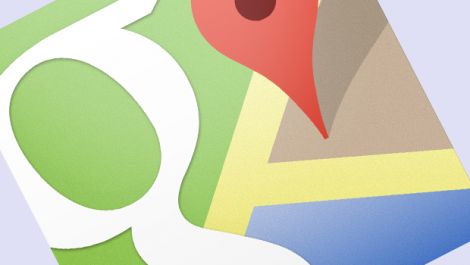 Google Maps logo