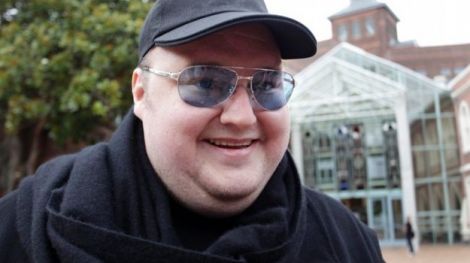 Kim Dotcom ritorno megaupload