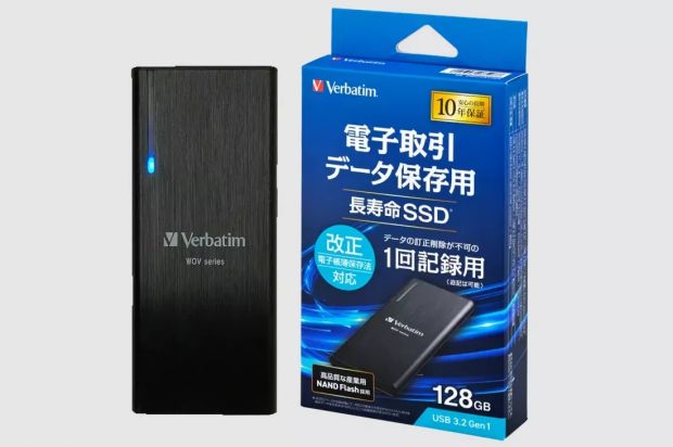 verbatim ssd