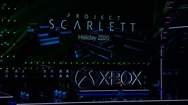 project scarlett xbox