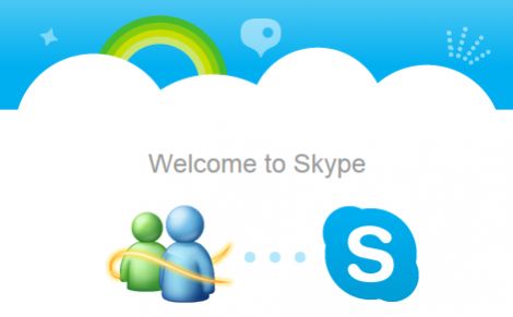 messenger skype
