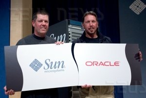 Oracle Sun Antitrust europeo indaga database MySql