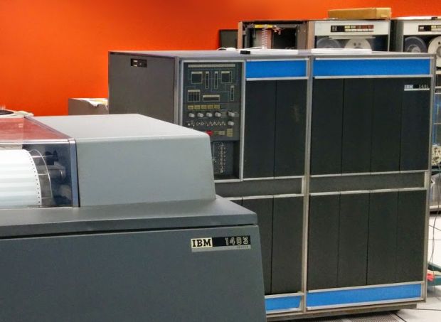 ibm 1401