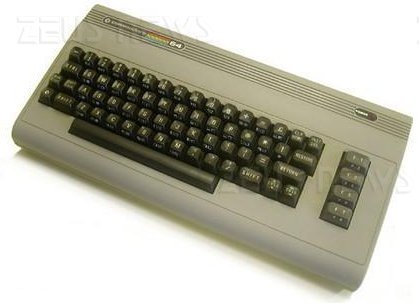 commodore 64 c64