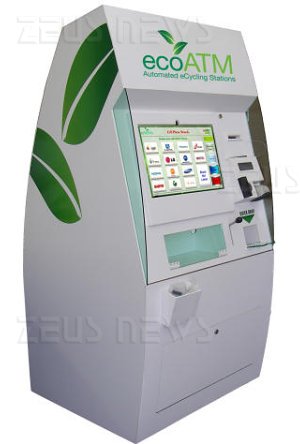 EcoATM ricicla cellulari buono sconto Nebraska