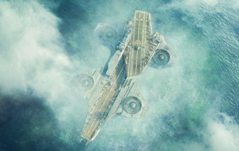 helicarrier