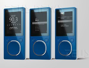 Microsoft rinnova Zune: pi spazio e supporto WiFi