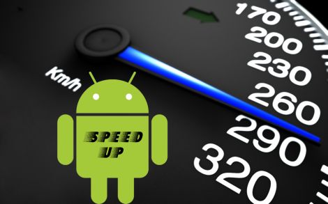 Speedup android