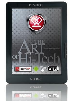 Prestigio Multipad Android 2.1 Eclair