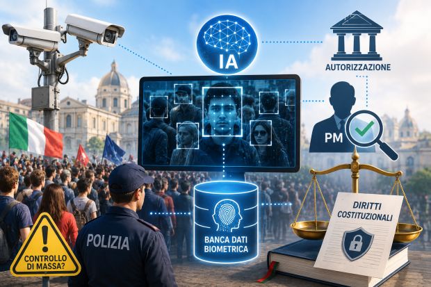 intercettazioni riconoscimento