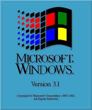 Windows 1.0 upgrade Windows 7 Andrew Tait