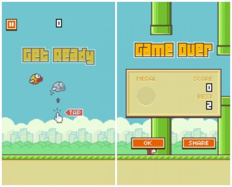 FlappyBird