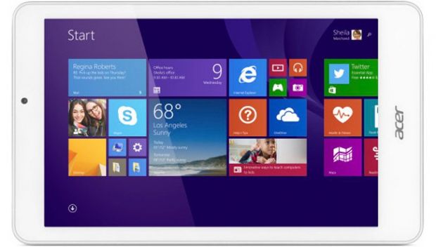 acer iconia windows