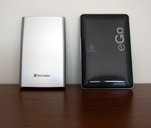 Verbatim Store 'n' Go Iomega eGO Usb 3.0