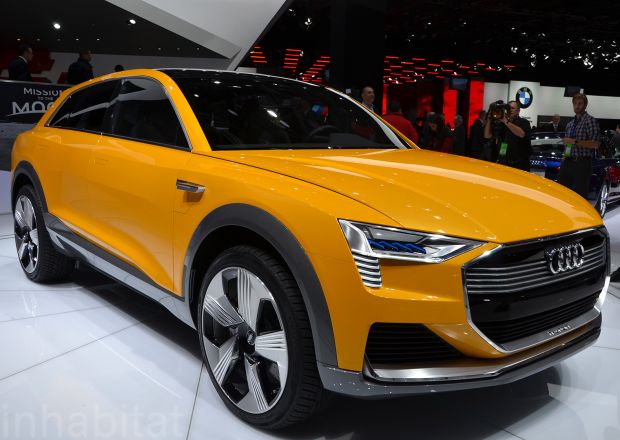 01.Audi H Tron Quattro