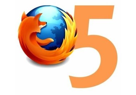 Firefox 5 versione definitiva 21 giugno