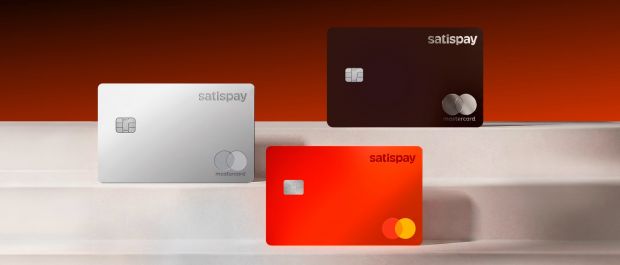 satispay carte