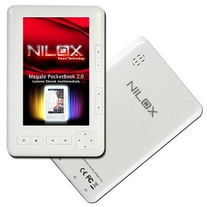 Nilox Megale PocketBook 2.0