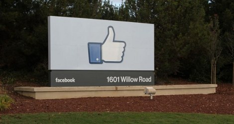 facebook menlo park