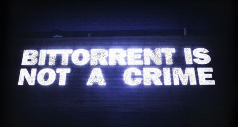 bittorrent pirateria