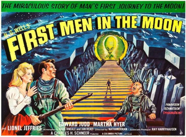 first men in the moon