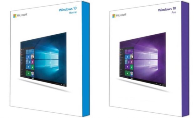 windows 10 pro home licenze