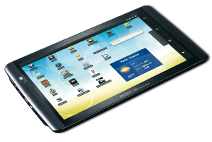 Archos tablet Android 2.2 Adobe Flash