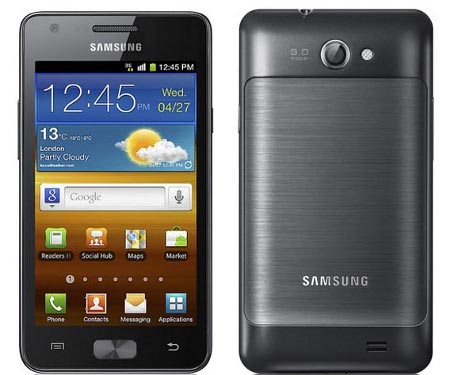 Samsung Galaxy Z S II economico Svezia