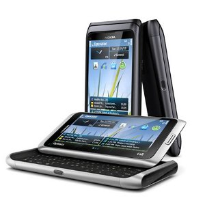 Nokia E7 dicembre 2010 Symbian^3