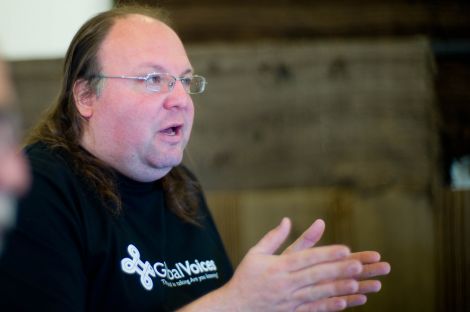 Ethan Zuckerman