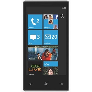 Windows Phone 7 pubblicit