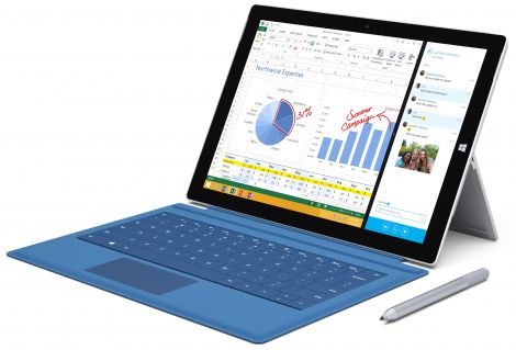 surface pro 3 batteria lg